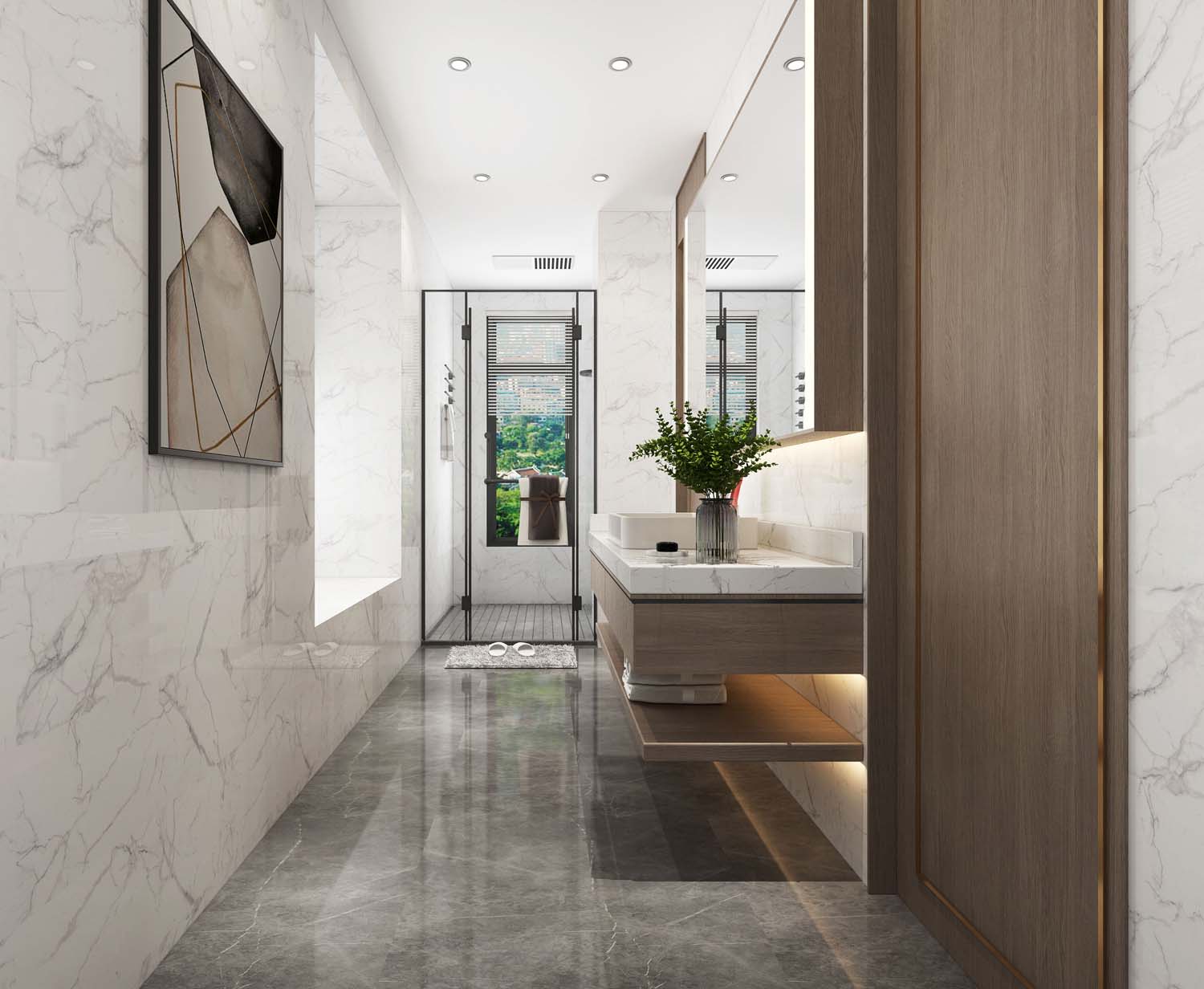 別墅設(shè)計(圖8)