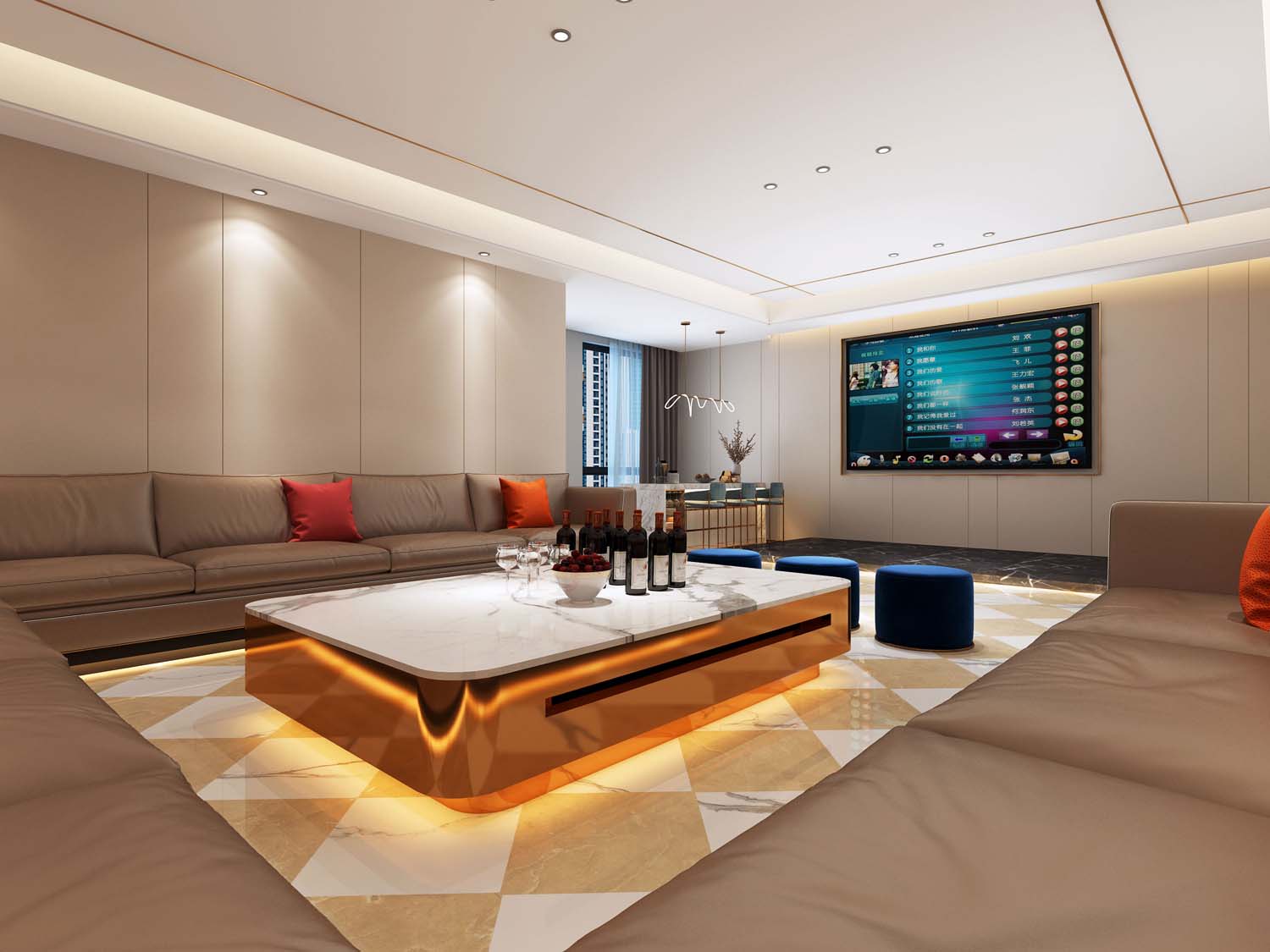 別墅設(shè)計(圖4)