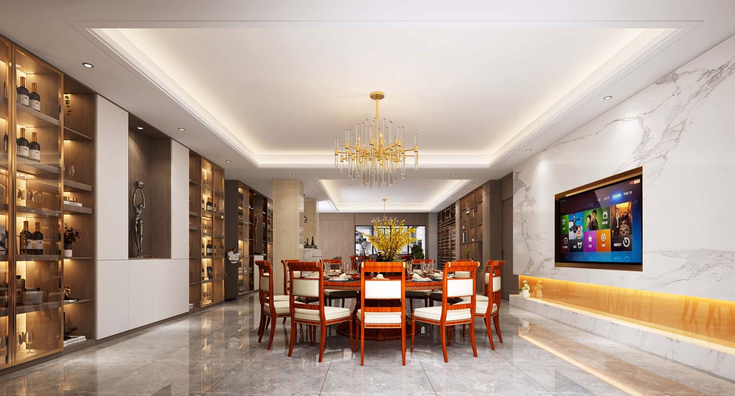 別墅設(shè)計(圖5)