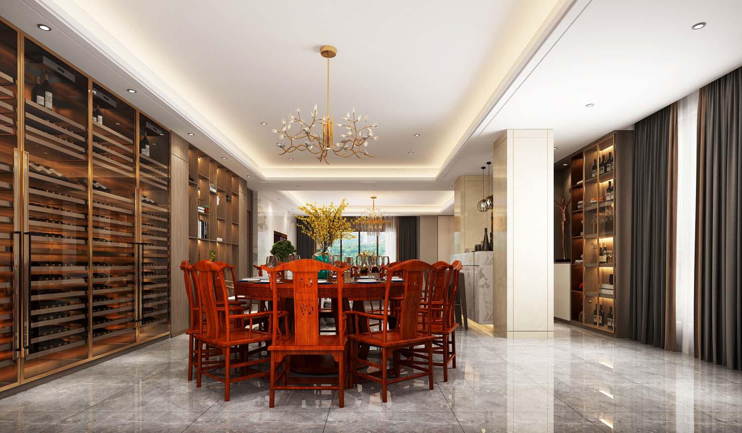 別墅設(shè)計(圖6)