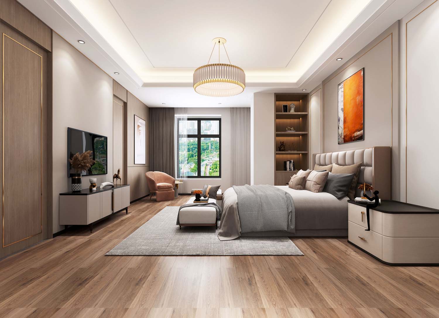 別墅設(shè)計(圖3)