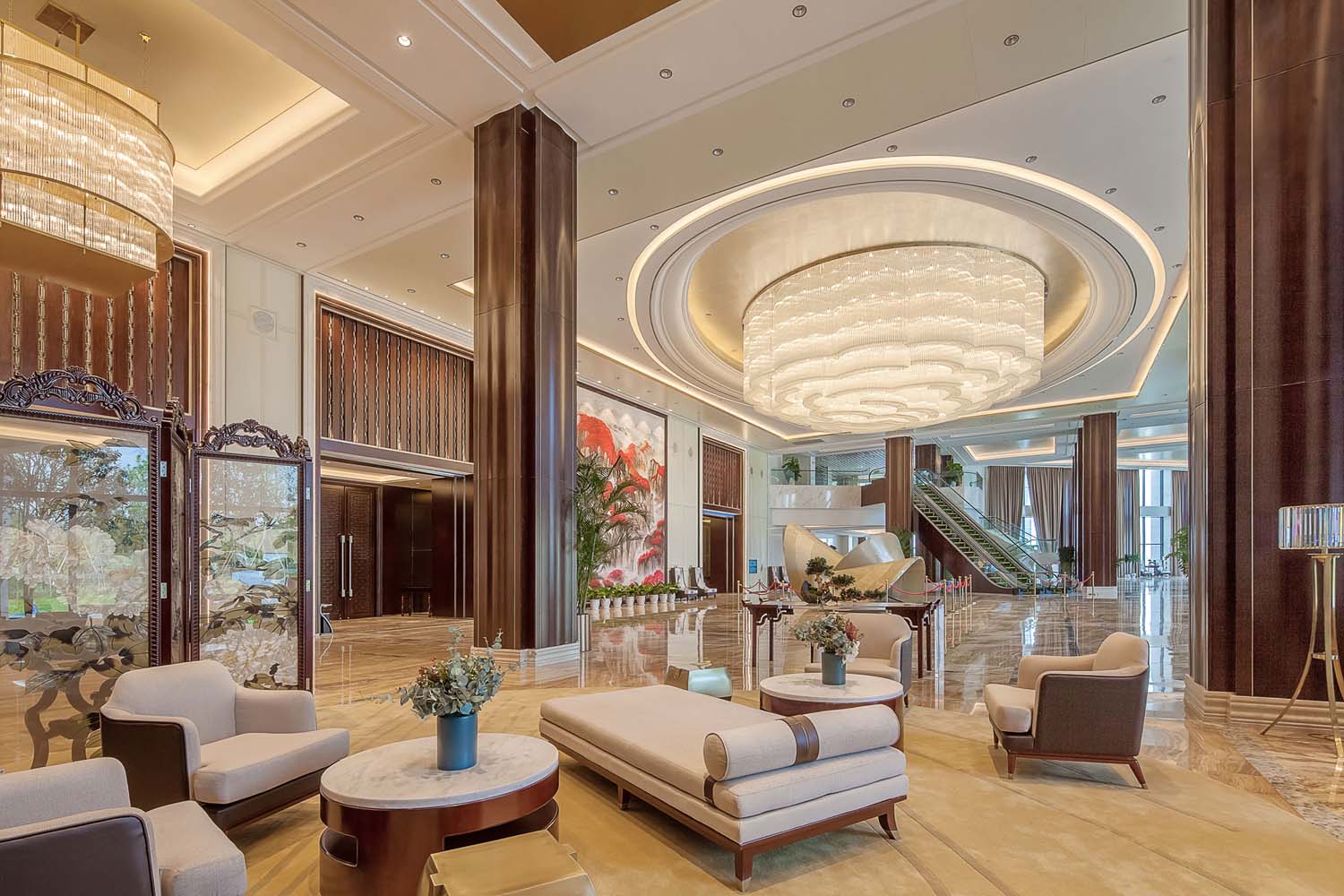 開元酒店室內(nèi)設(shè)計(圖5)