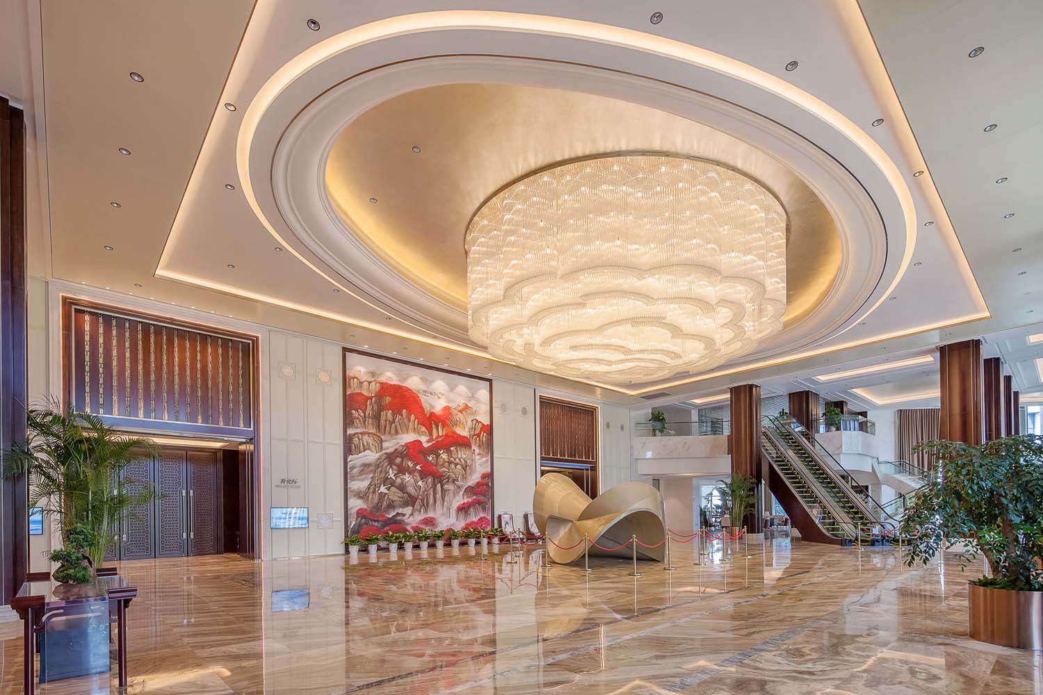 開元酒店室內(nèi)設(shè)計(圖4)