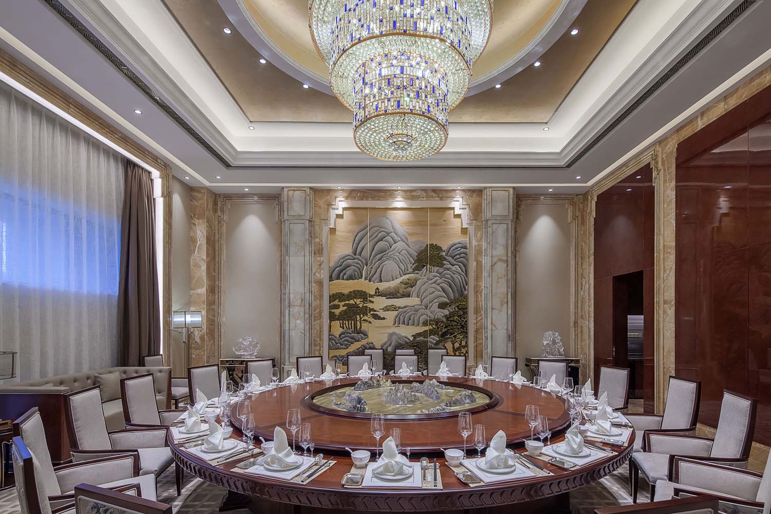 開元酒店室內(nèi)設(shè)計(圖20)