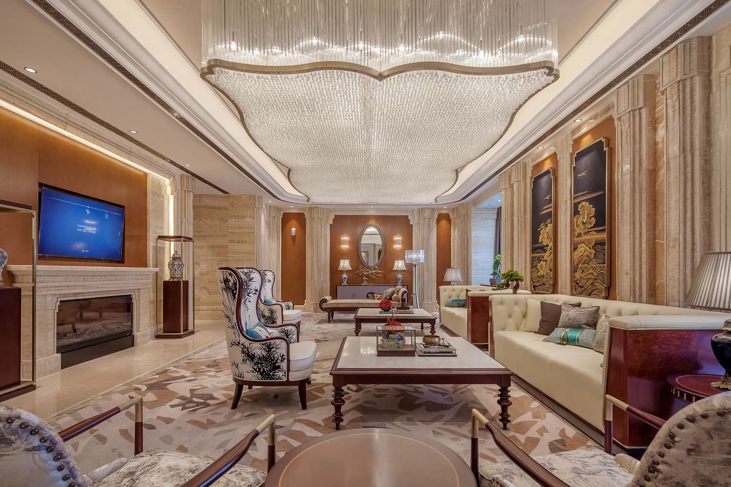 開元酒店室內(nèi)設(shè)計(圖22)