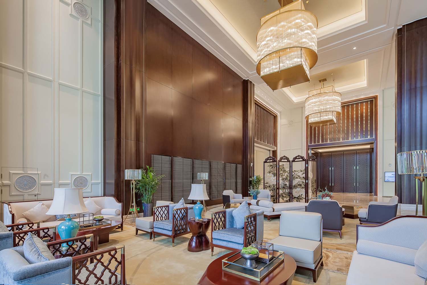 開元酒店室內(nèi)設(shè)計(圖15)