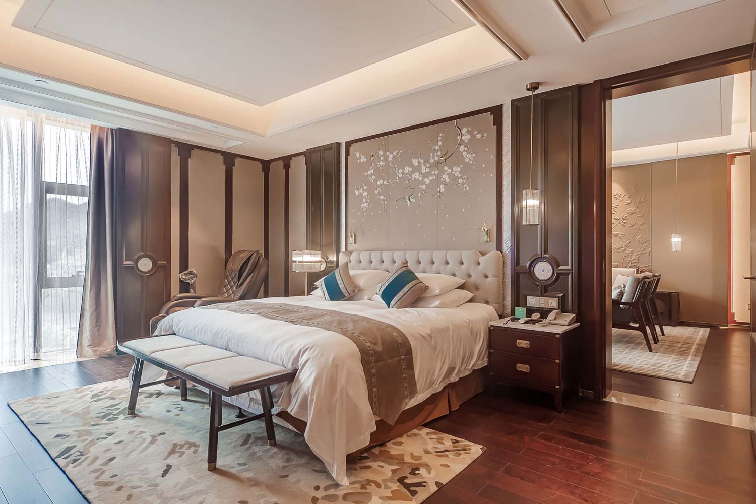 開元酒店室內(nèi)設(shè)計(圖18)