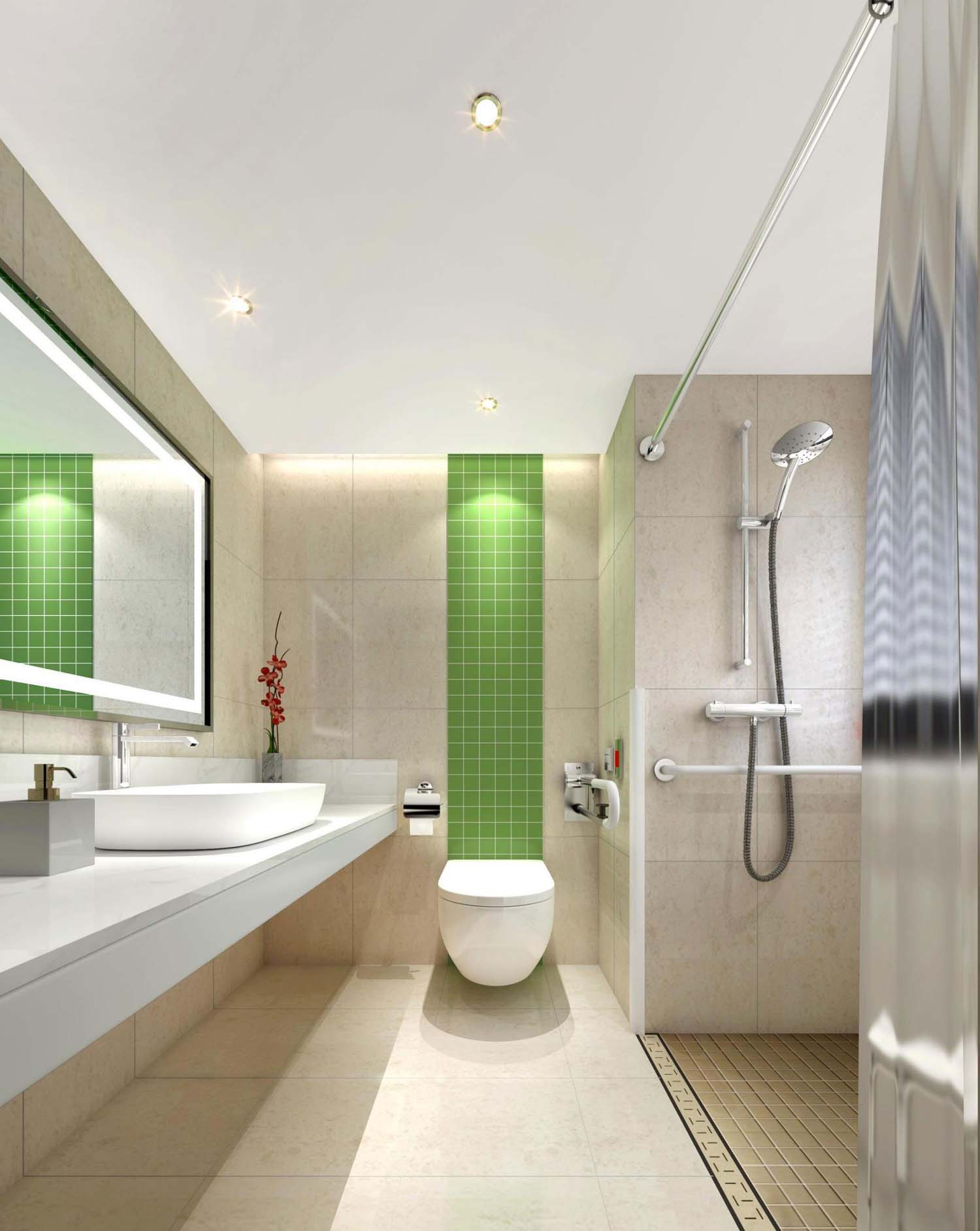 南灣醫(yī)院室內(nèi)設(shè)計(圖13)