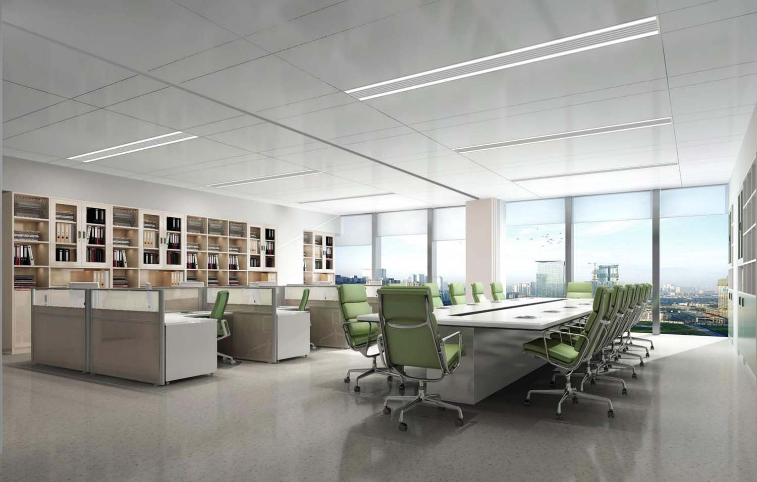 南灣醫(yī)院室內(nèi)設(shè)計(圖20)