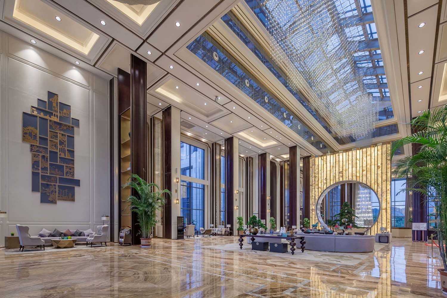 開元酒店施工圖深化設計(圖3)