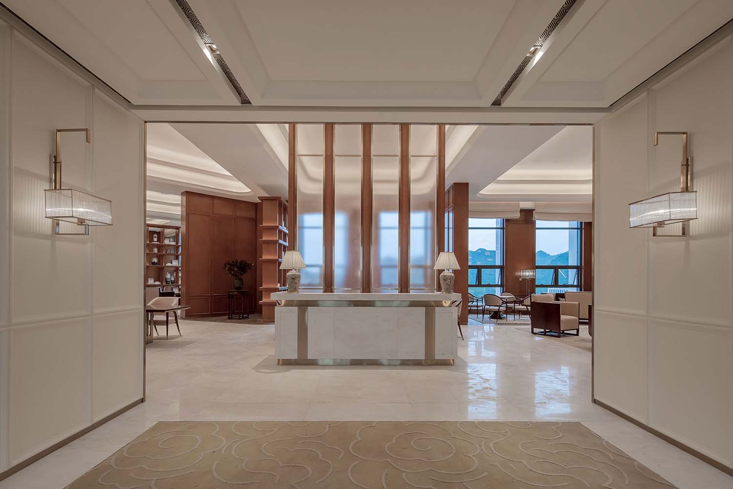 開元酒店施工圖深化設計(圖13)