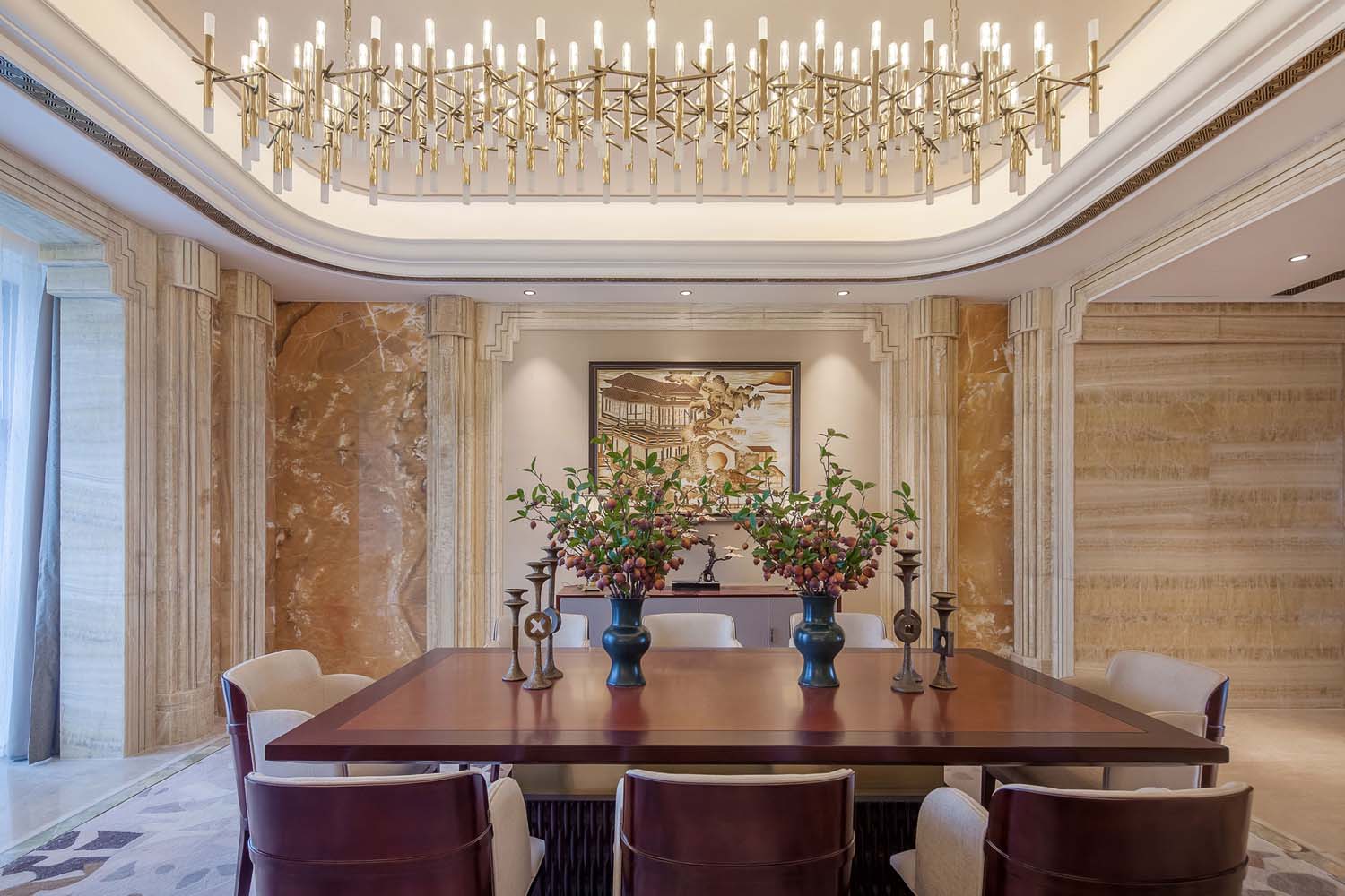 開元酒店施工圖深化設計(圖5)