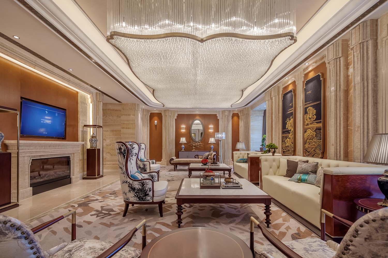 開元酒店施工圖深化設計(圖25)