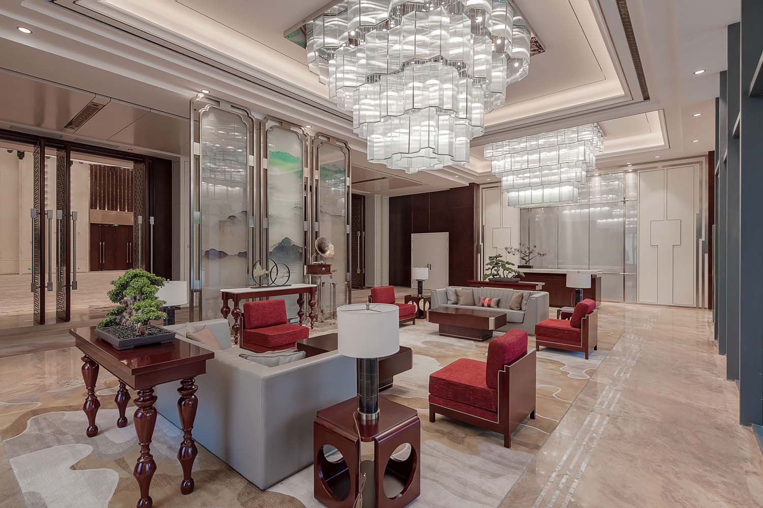 開元酒店施工圖深化設計(圖15)