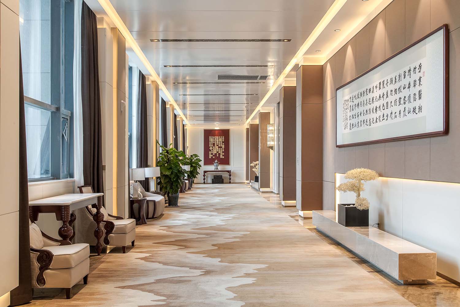 開元酒店施工圖深化設計(圖23)