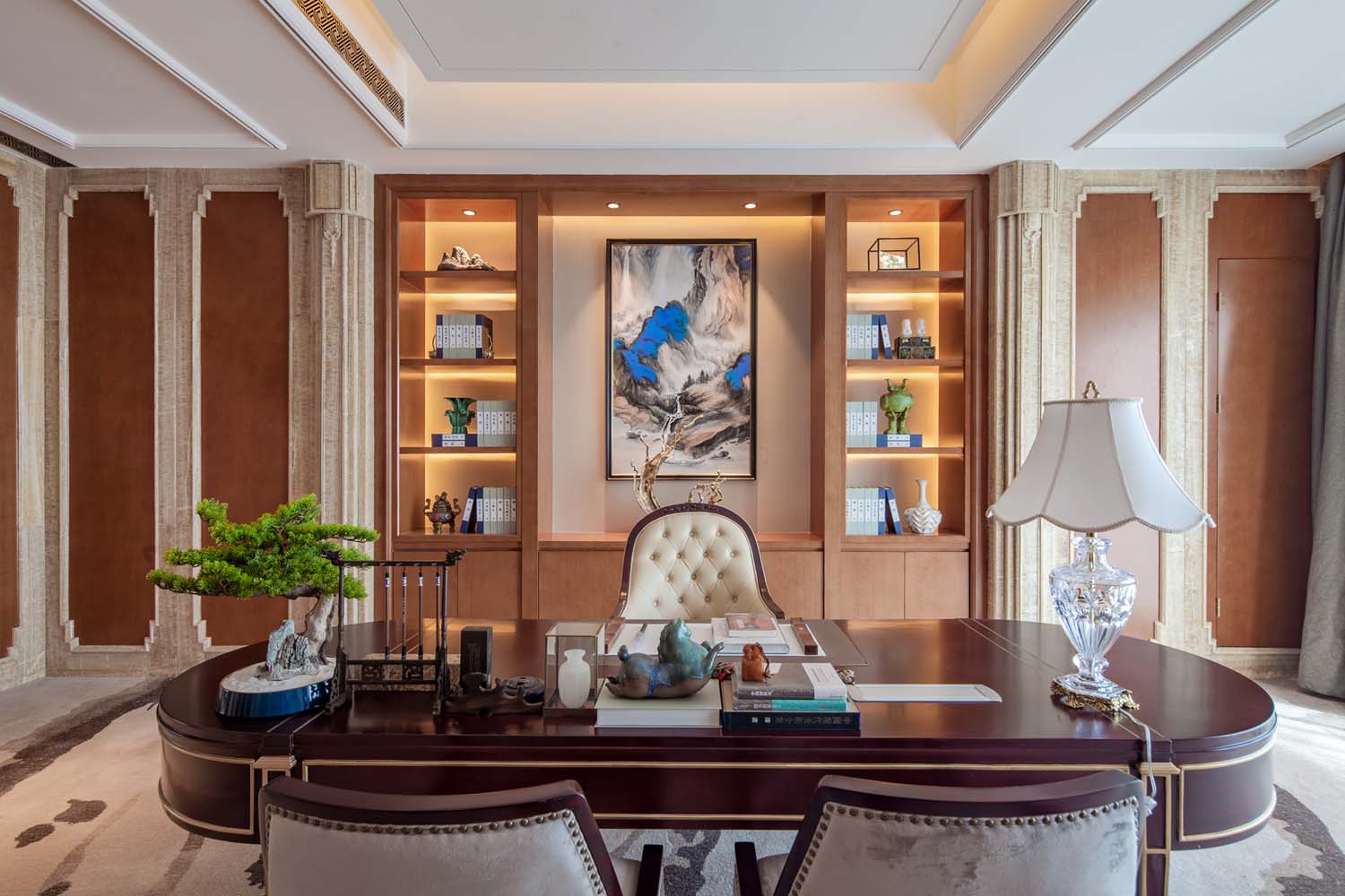 開元酒店施工圖深化設計(圖26)