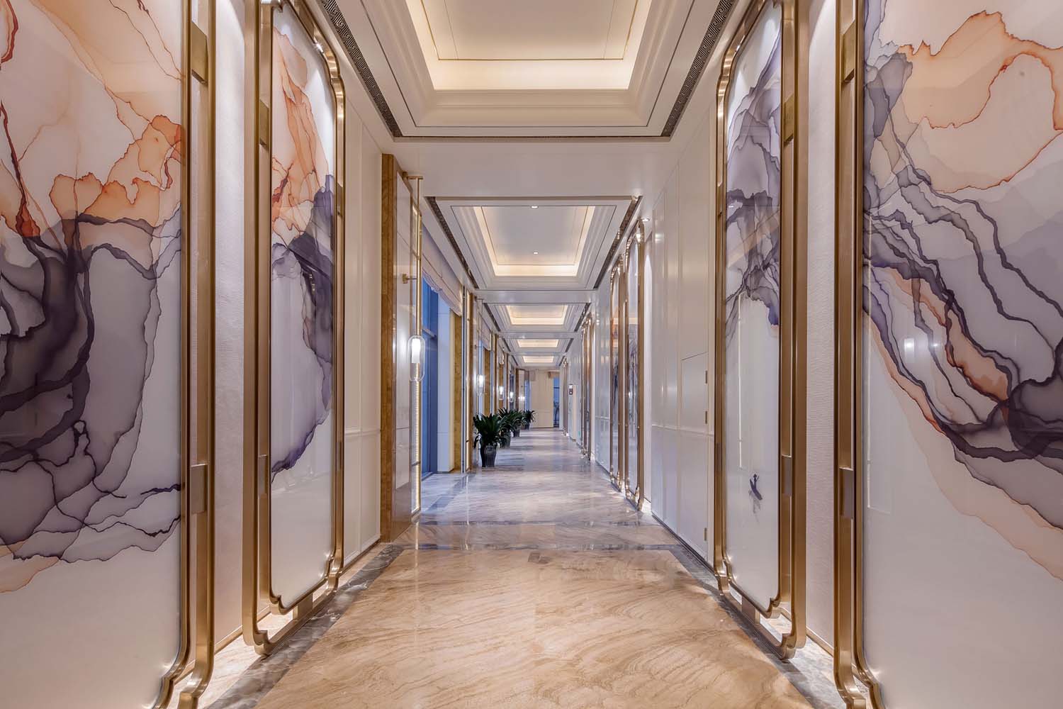 開元酒店施工圖深化設計(圖4)