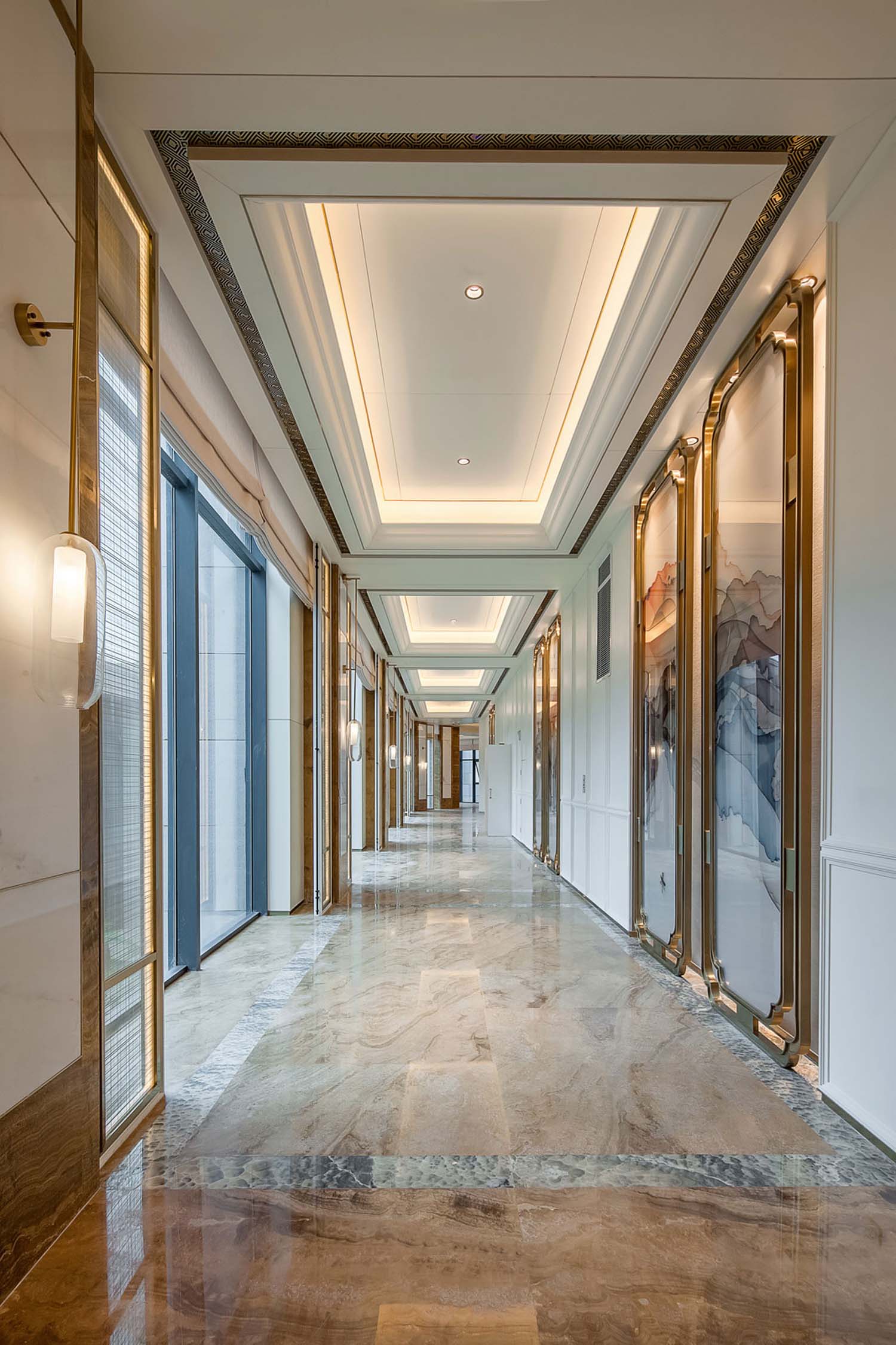 開元酒店施工圖深化設計(圖21)