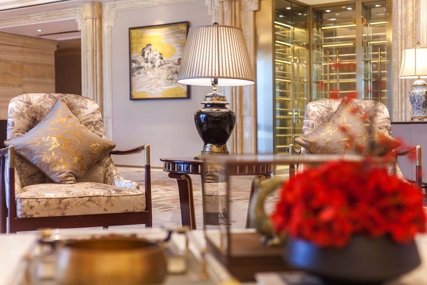 開元酒店施工圖深化設計(圖6)