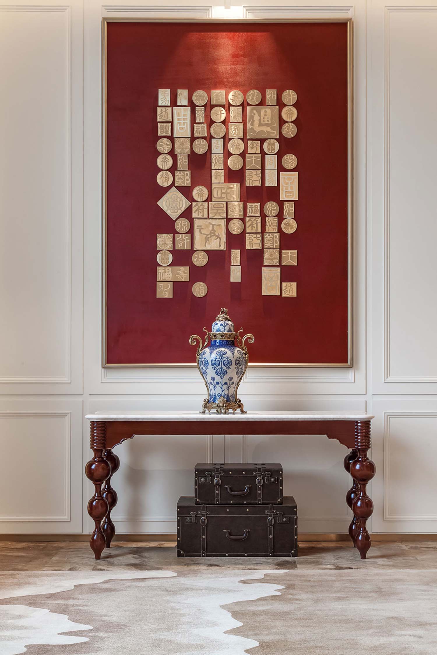 開元酒店施工圖深化設計(圖19)