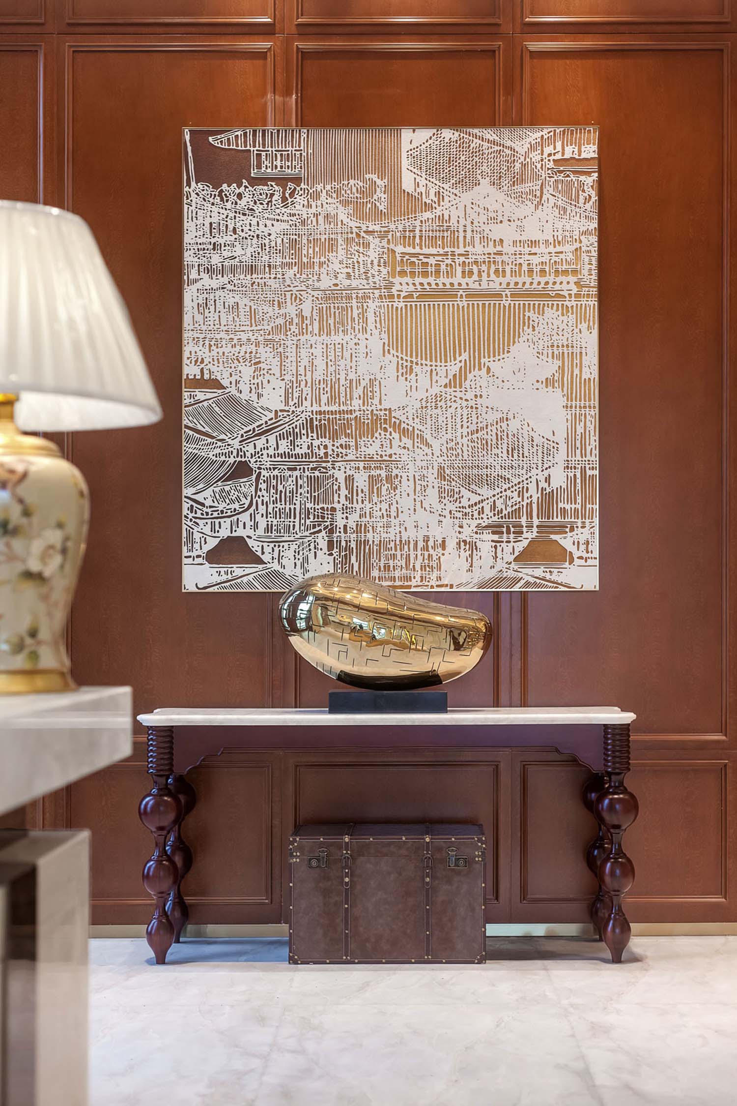 開元酒店施工圖深化設計(圖11)