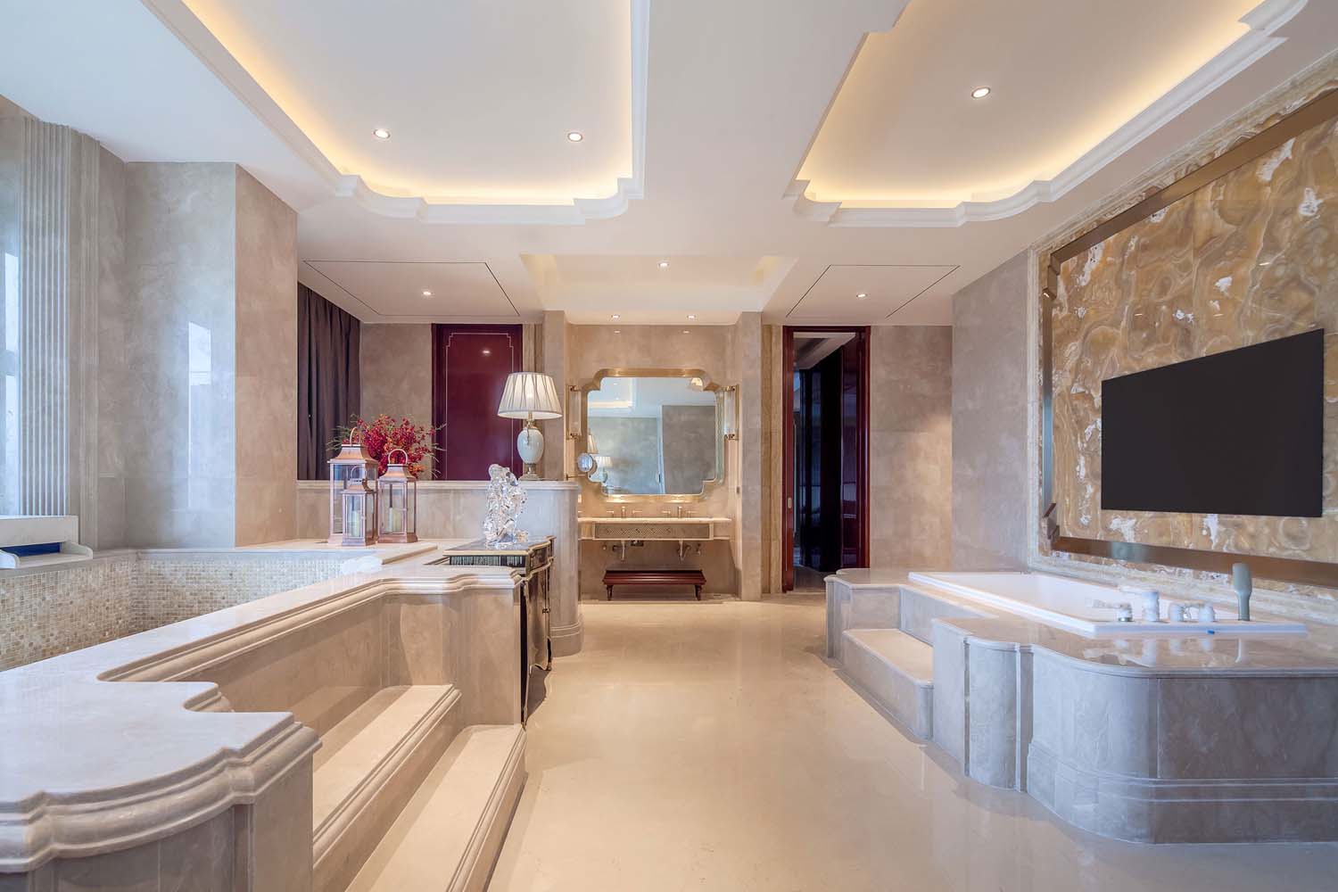 開元酒店施工圖深化設計(圖9)