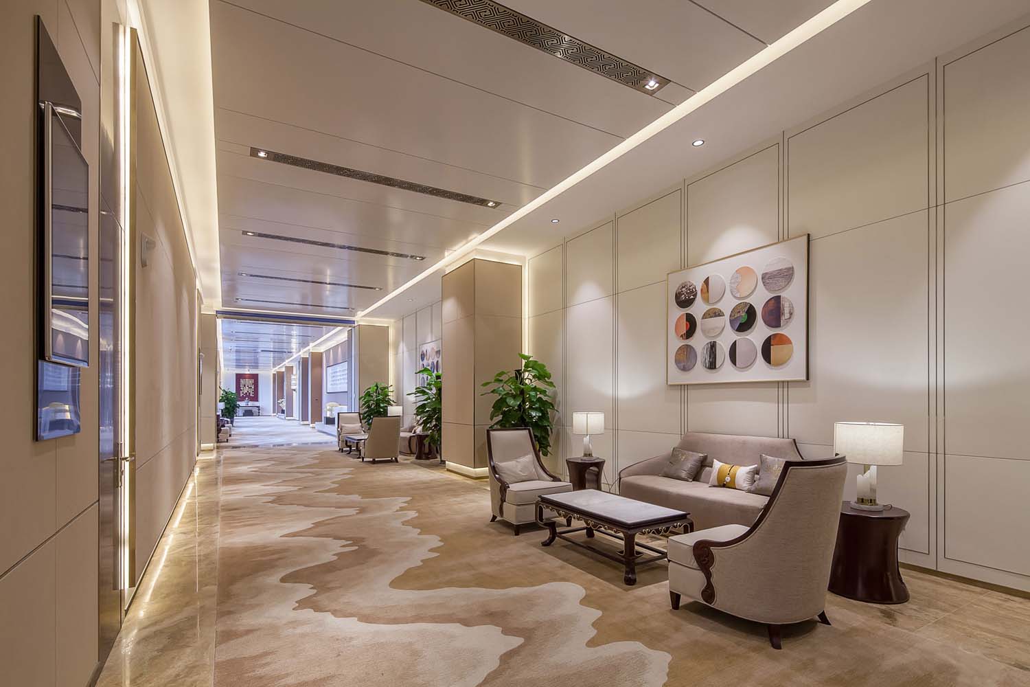 開元酒店施工圖深化設計(圖22)