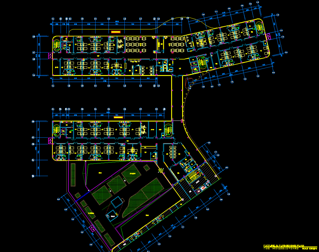 醫(yī)院室內(nèi)設(shè)計,施工圖深化設(shè)計,機電設(shè)計(圖6)