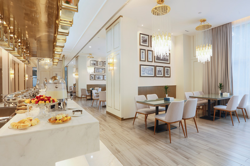 酒店大廳設(shè)計需要注意的細(xì)節(jié)(圖2)