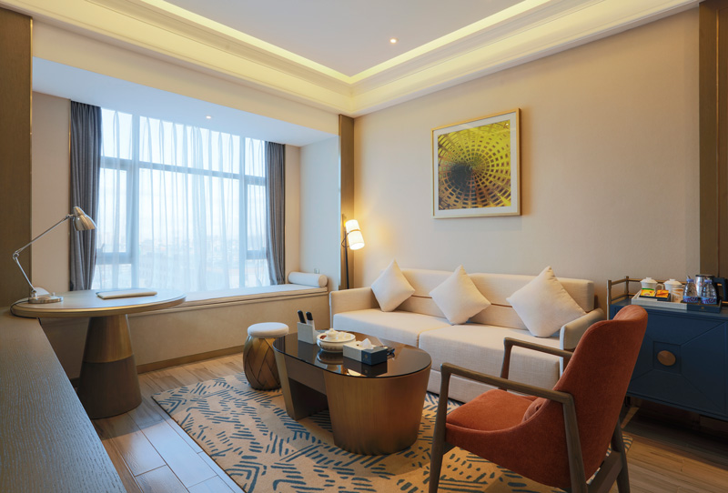 酒店大廳設(shè)計需要注意的細(xì)節(jié)(圖4)